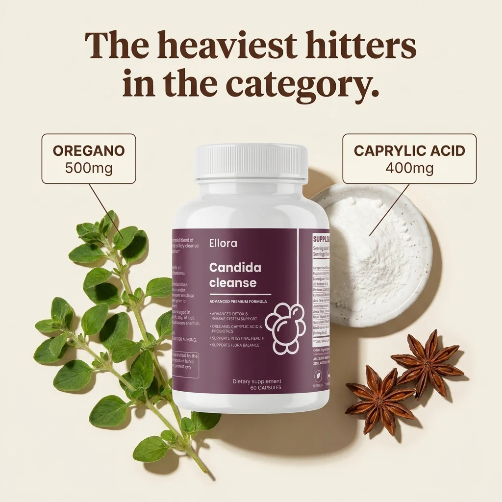 Cheapest Candida Cleanse - Image 3