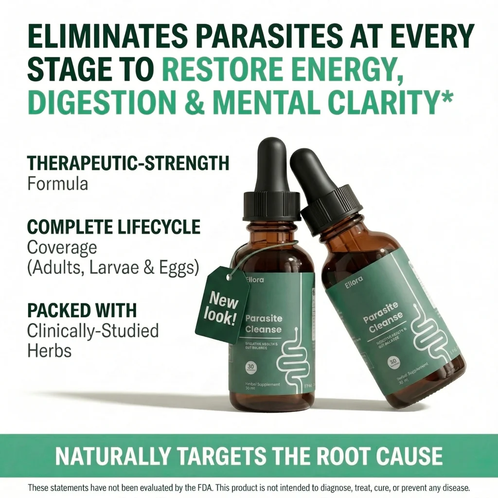 Ellora Parasite Cleanse - Image 5