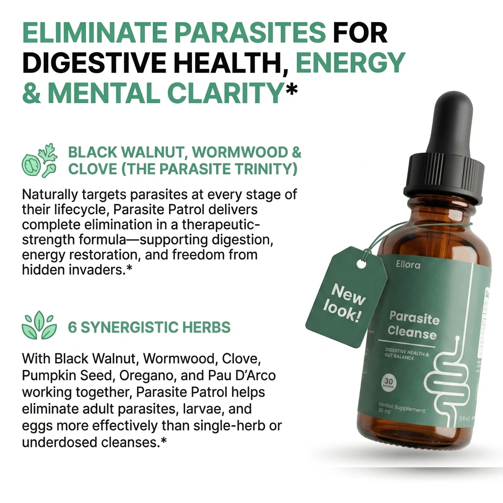 Ellora Parasite Cleanse - Image 6