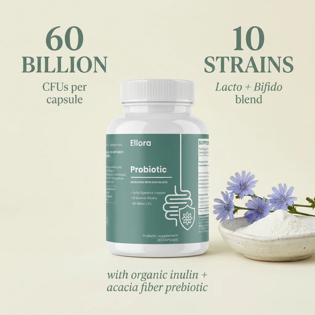 Gut Probiotic - Image 3