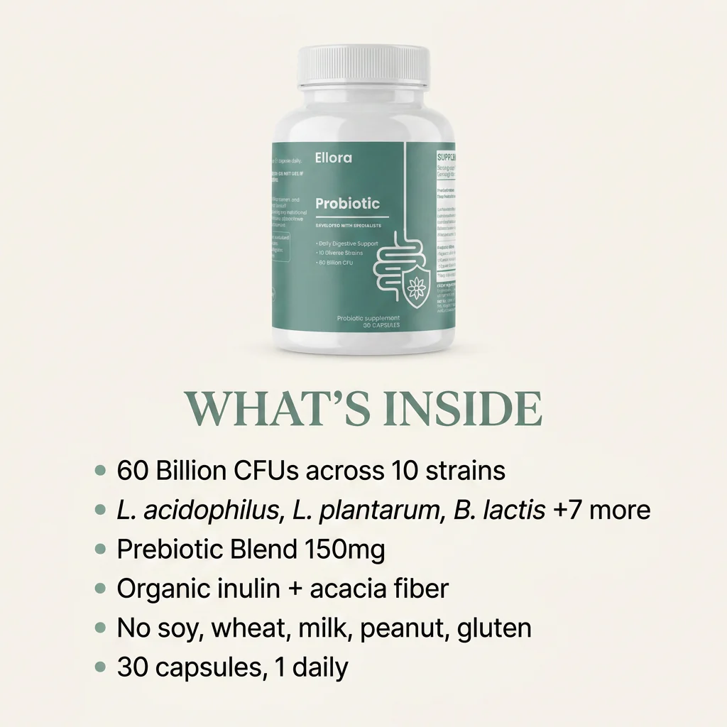 Gut Probiotic - Image 4