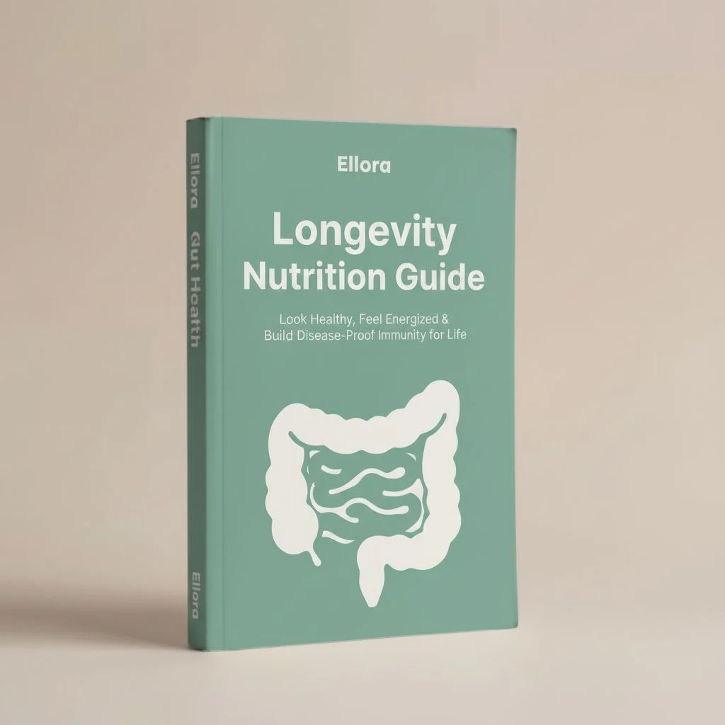 Free Ultimate Nutrition Plan for Longevity